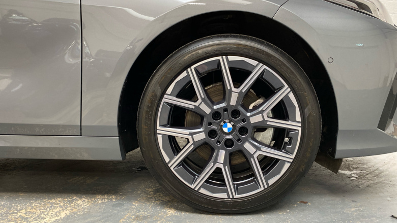 BMW 1 Series 120 Sport 5dr Step Auto Petrol Hatchback